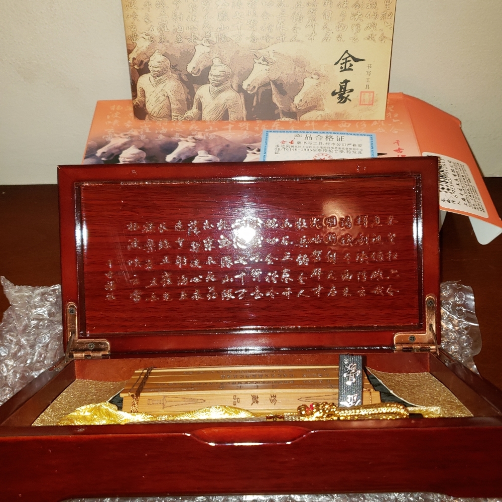 Jinhao Dragon Fountain Pen - A Gift Worth Giving